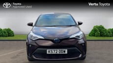 Toyota C-HR 1.8 Hybrid Excel 5dr CVT Hybrid Hatchback